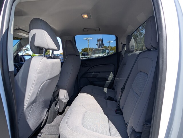 used 2020 Chevrolet Colorado car, priced at $19,888