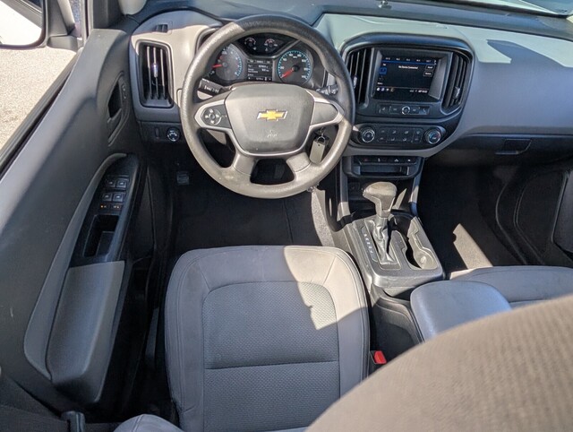 used 2020 Chevrolet Colorado car, priced at $19,888