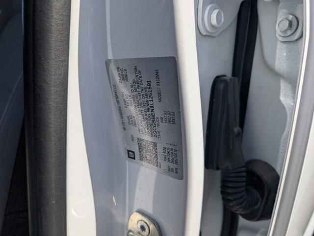 used 2020 Chevrolet Colorado car, priced at $19,888