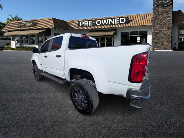 used 2020 Chevrolet Colorado car, priced at $19,888