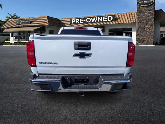 used 2020 Chevrolet Colorado car, priced at $19,888