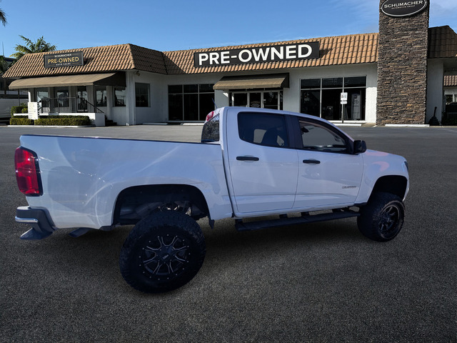 used 2020 Chevrolet Colorado car, priced at $19,888