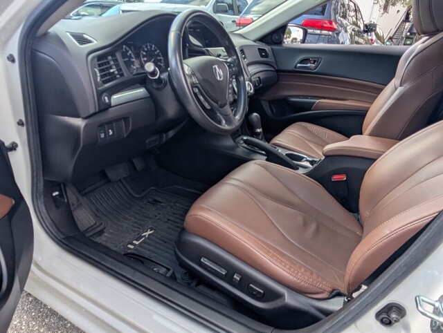 used 2021 Acura ILX car, priced at $18,988