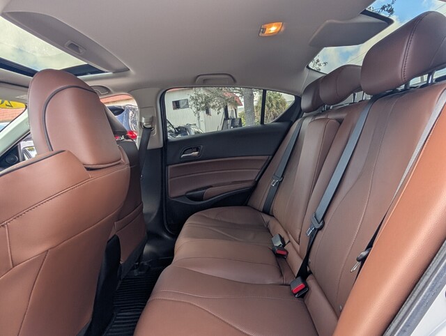 used 2021 Acura ILX car, priced at $18,988