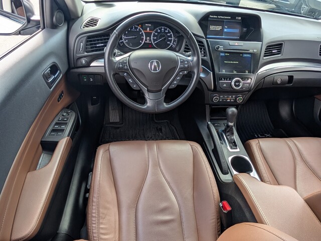 used 2021 Acura ILX car, priced at $18,988