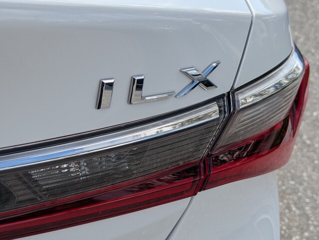 used 2021 Acura ILX car, priced at $18,988