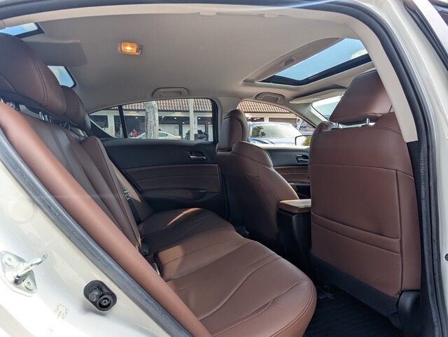 used 2021 Acura ILX car, priced at $18,988