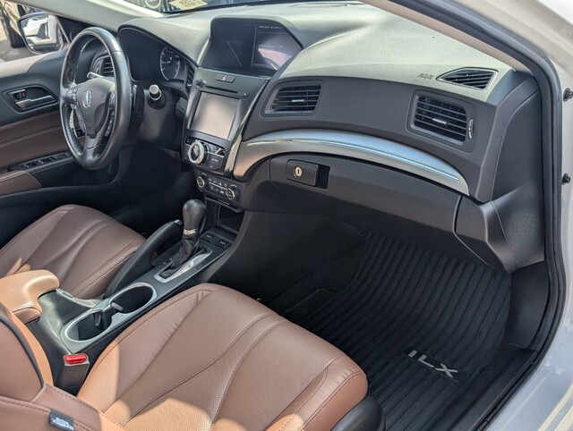 used 2021 Acura ILX car, priced at $18,988