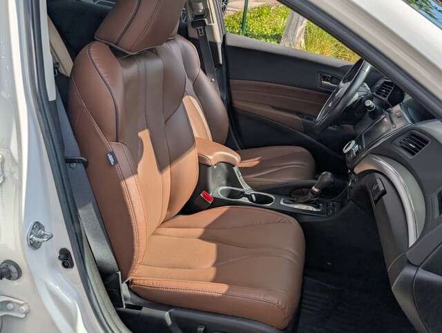 used 2021 Acura ILX car, priced at $18,988