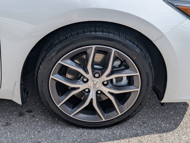 used 2021 Acura ILX car, priced at $18,988