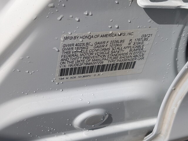 used 2021 Acura ILX car, priced at $18,988