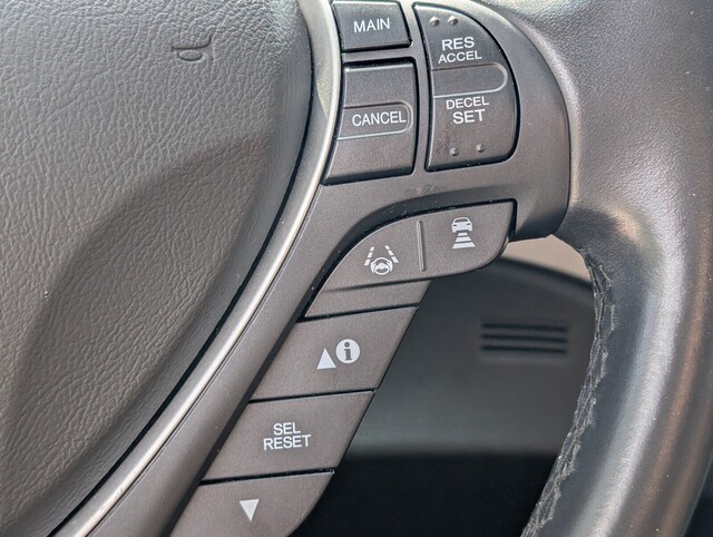 used 2021 Acura ILX car, priced at $18,988