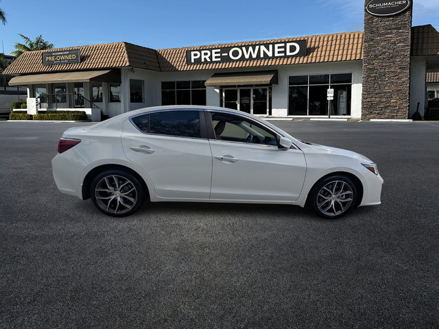 used 2021 Acura ILX car, priced at $18,988