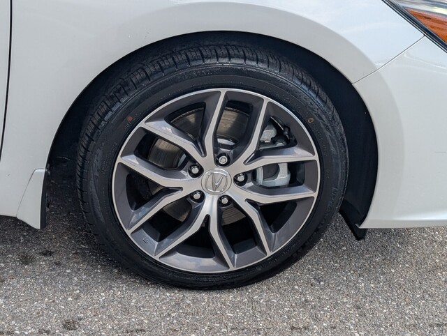 used 2021 Acura ILX car, priced at $18,988