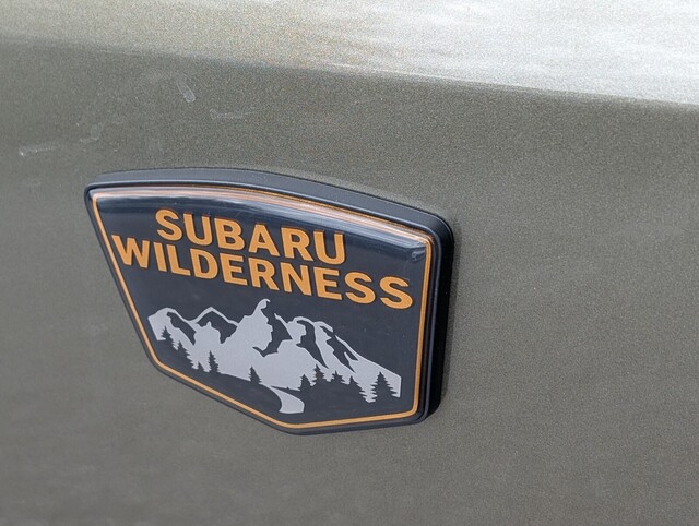 used 2024 Subaru Outback car, priced at $25,858