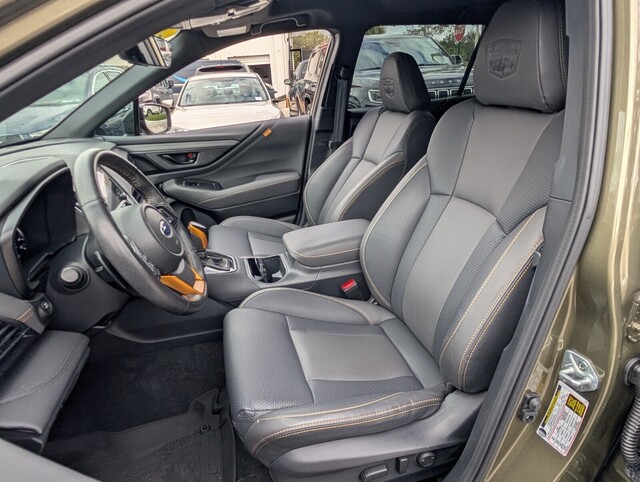 used 2024 Subaru Outback car, priced at $25,858