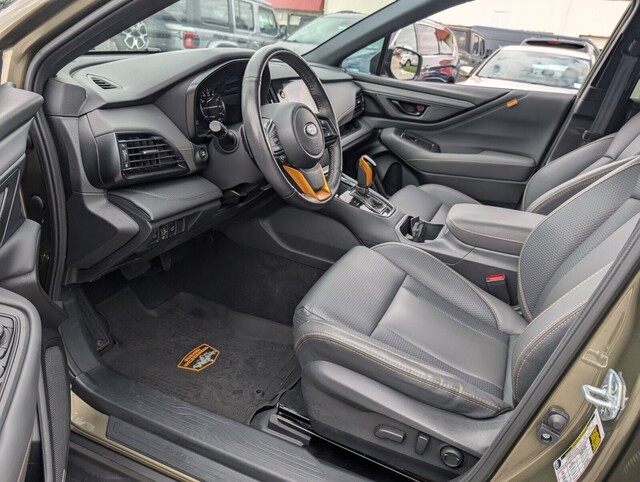 used 2024 Subaru Outback car, priced at $25,858