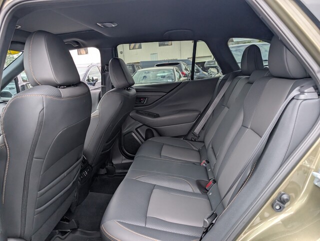 used 2024 Subaru Outback car, priced at $25,858