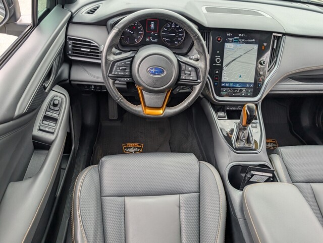 used 2024 Subaru Outback car, priced at $25,858