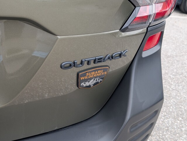 used 2024 Subaru Outback car, priced at $25,858