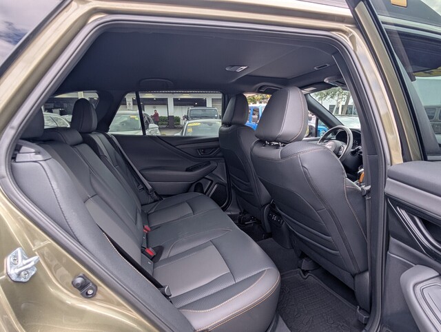 used 2024 Subaru Outback car, priced at $25,858