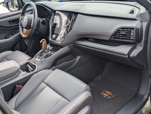 used 2024 Subaru Outback car, priced at $25,858