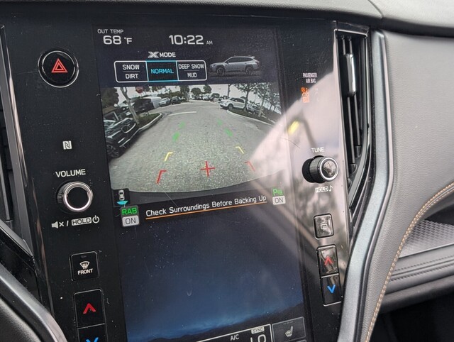 used 2024 Subaru Outback car, priced at $25,858