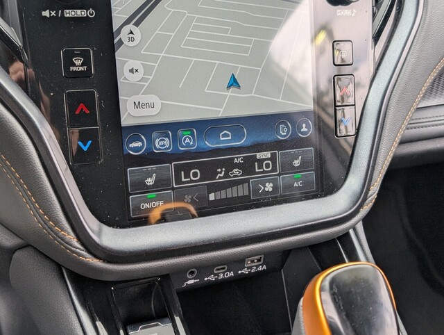 used 2024 Subaru Outback car, priced at $25,858