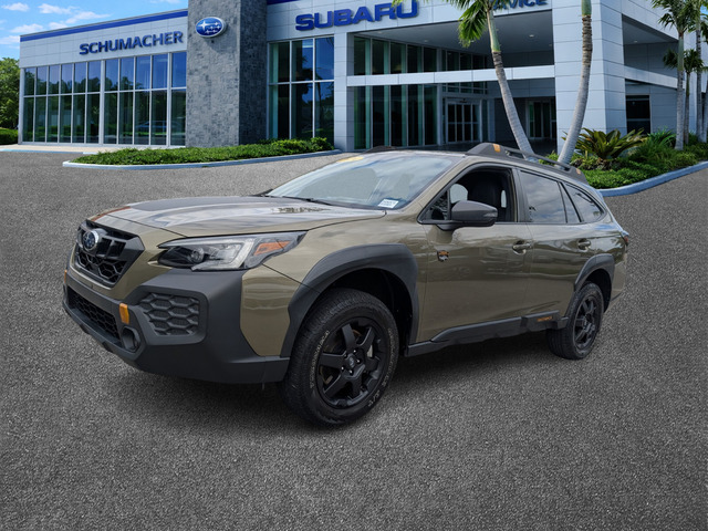 used 2024 Subaru Outback car, priced at $25,858