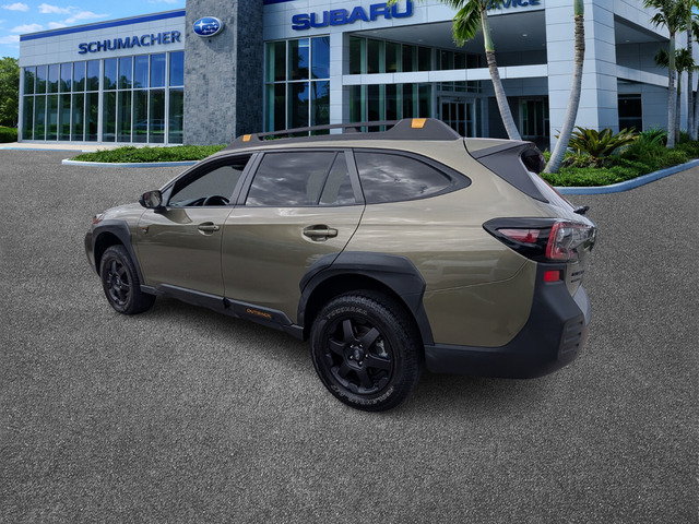 used 2024 Subaru Outback car, priced at $25,858