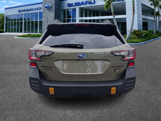 used 2024 Subaru Outback car, priced at $25,858