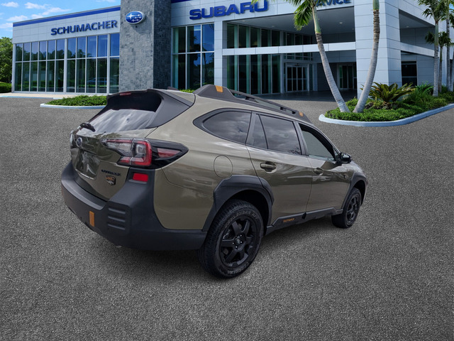 used 2024 Subaru Outback car, priced at $25,858