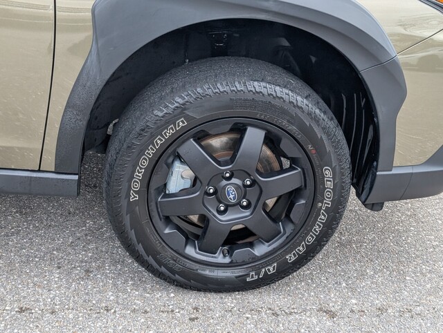 used 2024 Subaru Outback car, priced at $25,858