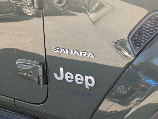 used 2021 Jeep Wrangler car, priced at $19,998