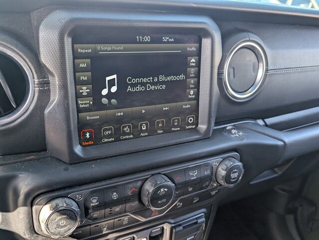 used 2021 Jeep Wrangler car, priced at $19,998