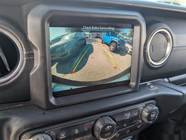 used 2021 Jeep Wrangler car, priced at $19,998