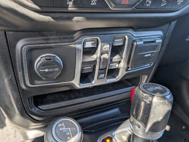 used 2021 Jeep Wrangler car, priced at $19,998