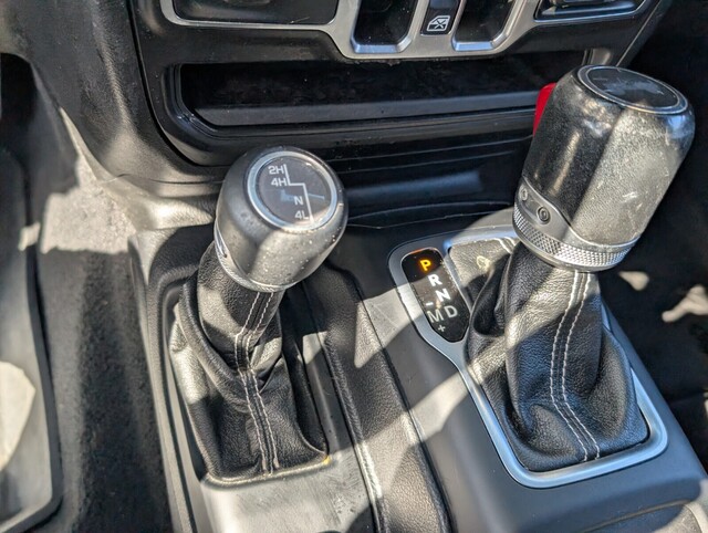 used 2021 Jeep Wrangler car, priced at $19,998