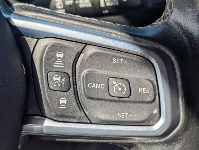 used 2021 Jeep Wrangler car, priced at $19,998