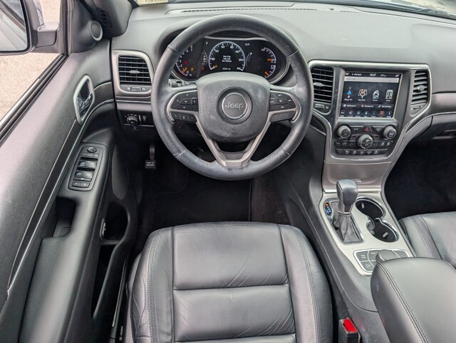 used 2018 Jeep Grand Cherokee car, priced at $17,500