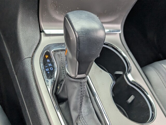 used 2018 Jeep Grand Cherokee car, priced at $17,500