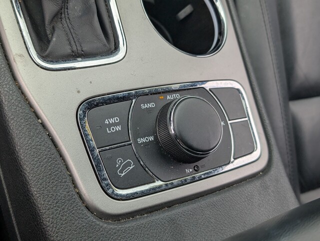 used 2018 Jeep Grand Cherokee car, priced at $17,500