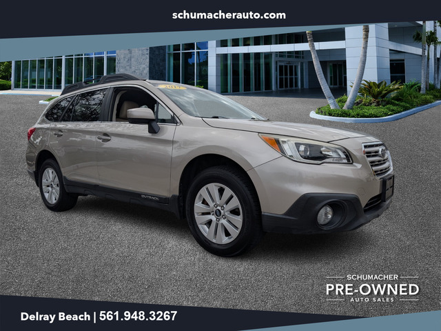 used 2017 Subaru Outback car, priced at $13,998
