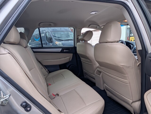 used 2017 Subaru Outback car, priced at $13,998