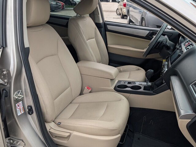 used 2017 Subaru Outback car, priced at $13,998