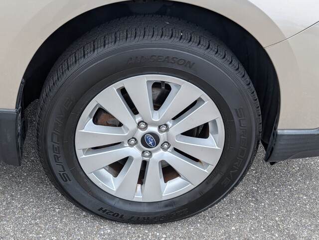 used 2017 Subaru Outback car, priced at $13,998