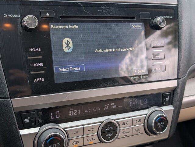 used 2017 Subaru Outback car, priced at $13,998