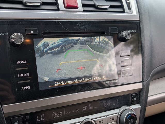 used 2017 Subaru Outback car, priced at $13,998