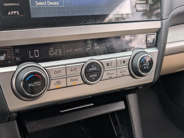 used 2017 Subaru Outback car, priced at $13,998