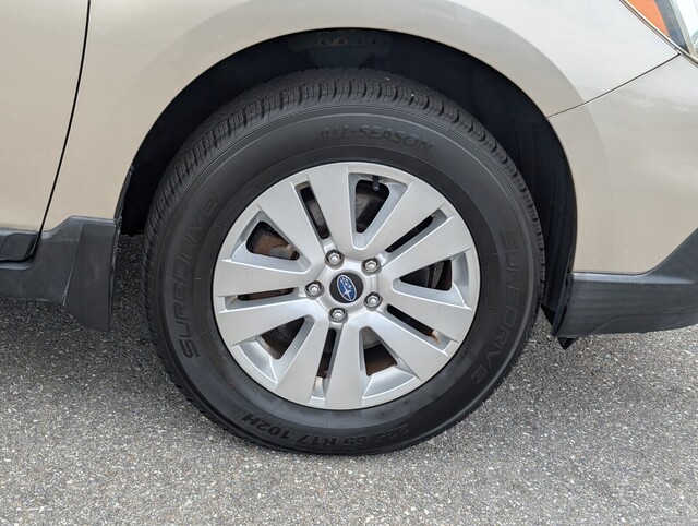 used 2017 Subaru Outback car, priced at $13,998